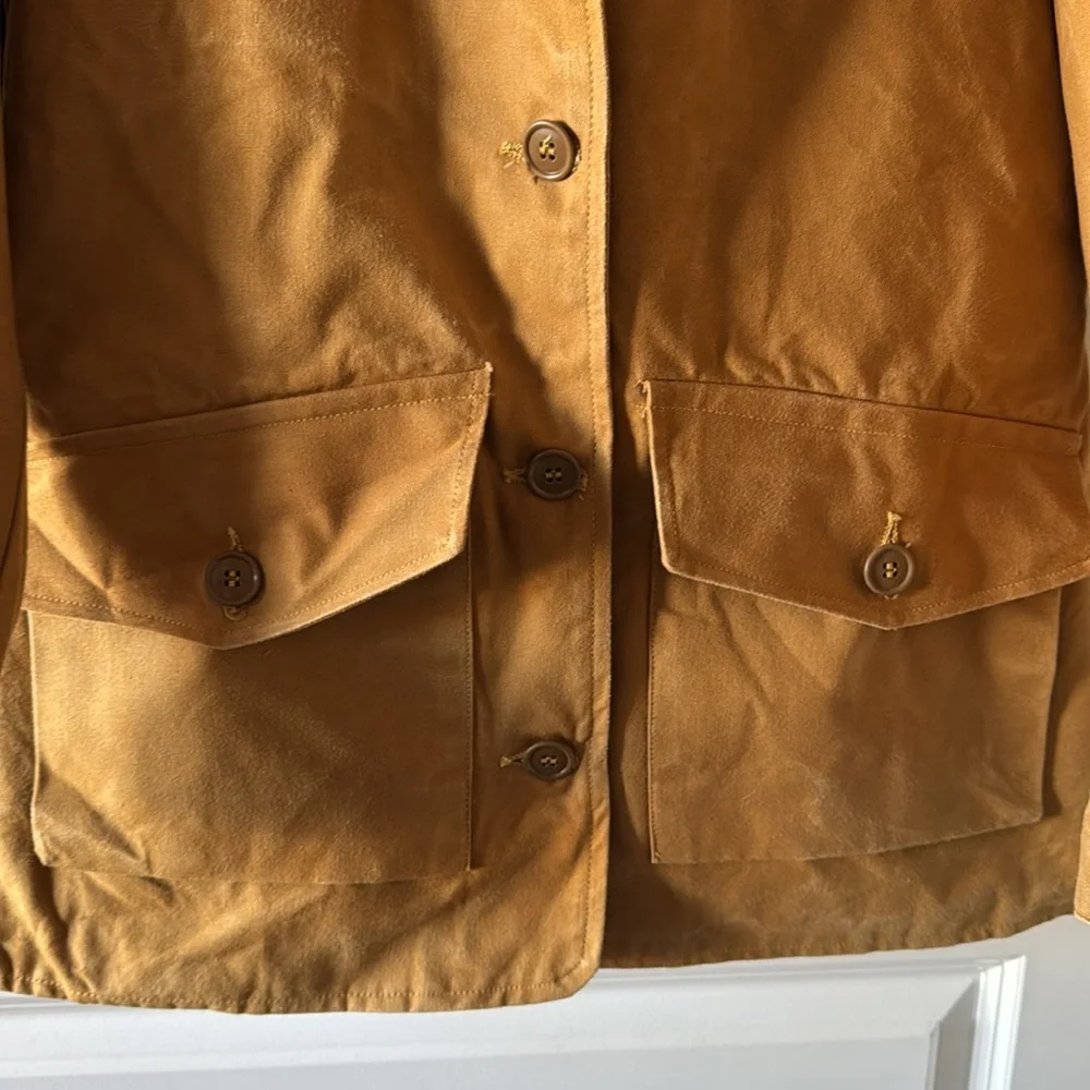 Spiegel bird hunting/outdoor chore coat - Picture 3 of 16